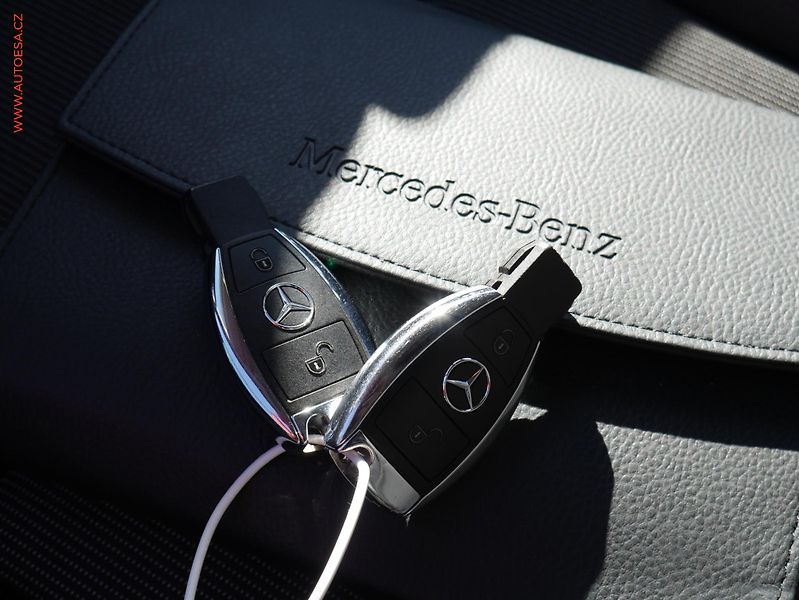 Mercedes-Benz Třídy B (2018) 2.2 CDi, ČR, AT, LED, kamera - fotka 21 z 21