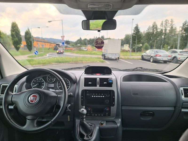 Fiat Scudo (2014) LONG 2.0 MULTIJ 120-KW OLOMOUC - fotka 24 z 96