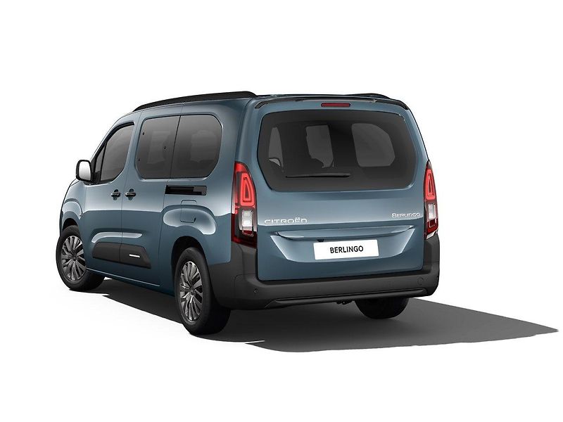 Citroën Berlingo (2026) PLUS - fotka 3 z 8