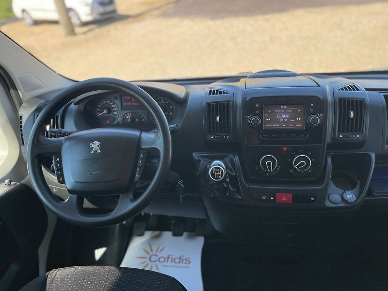 Peugeot Boxer 2.2bHDi 88kW*ZADÁNO* - fotka 19 z 25
