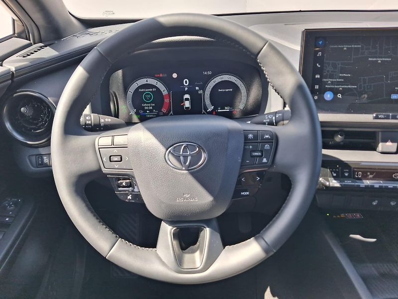 Toyota C-HR 2,0 PHEV E-CVT Style - fotka 14 z 24