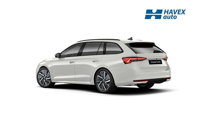 Škoda Octavia (2026) 2.0 TDI 110 kW Dynamic - fotka 2 z 3