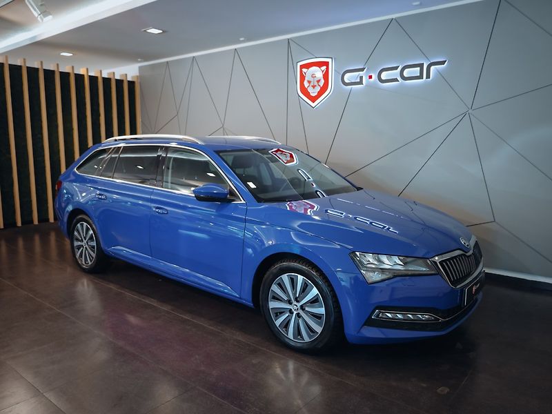 Škoda Superb 2.0 TDI 147kW Style DSG - fotka 2 z 24