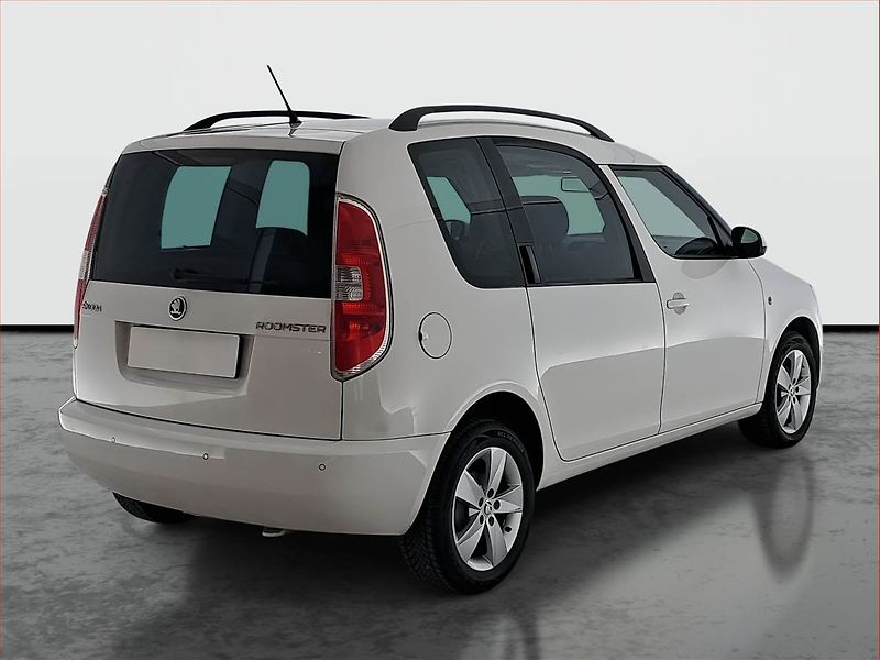 Škoda Roomster (2015) 1.2 TSI, Tempomat - fotka 5 z 20