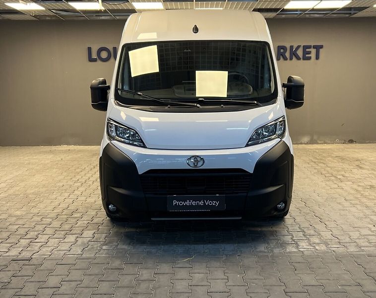 Toyota Proace Max 2.2D AT Active Multimedia L3H2 - fotka 4 z 15