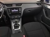 Škoda Octavia (2014) Greenline 1.6 TDI, Navi - náhled 8
