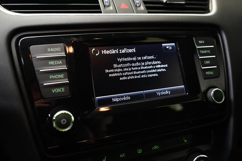Škoda Octavia - fotka 18 z 23