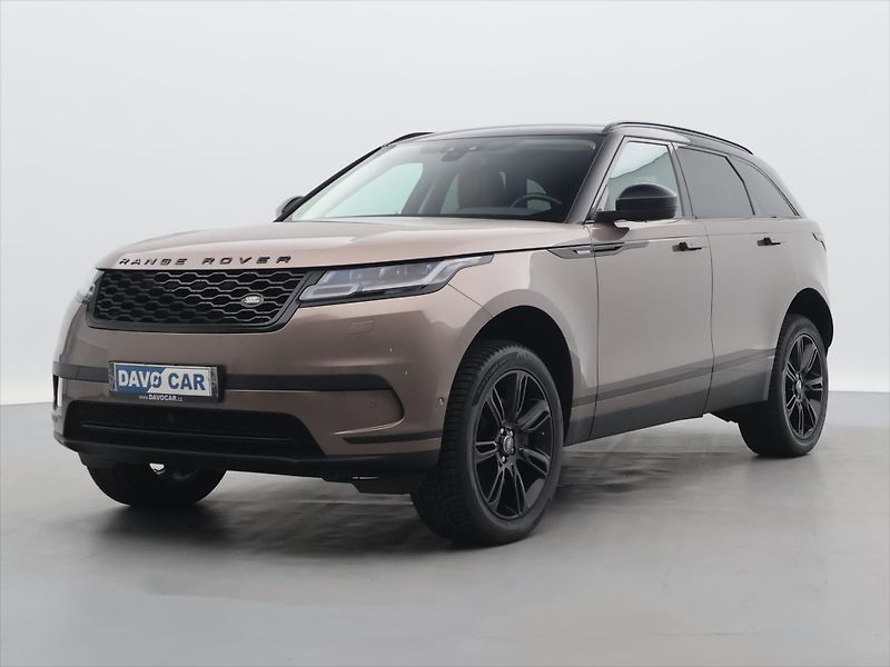 Land Rover Range Rover Velar 3,0 D300 S 221kW AUT LED CZ - fotka 3 z 29