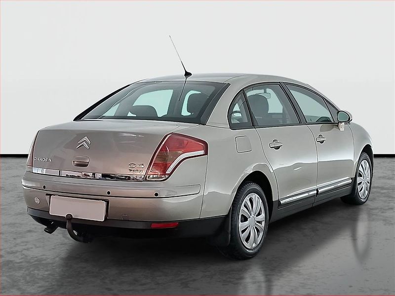 Citroën C4 (2008) 1.6 16V, po STK, Tažné, Klima - fotka 5 z 16