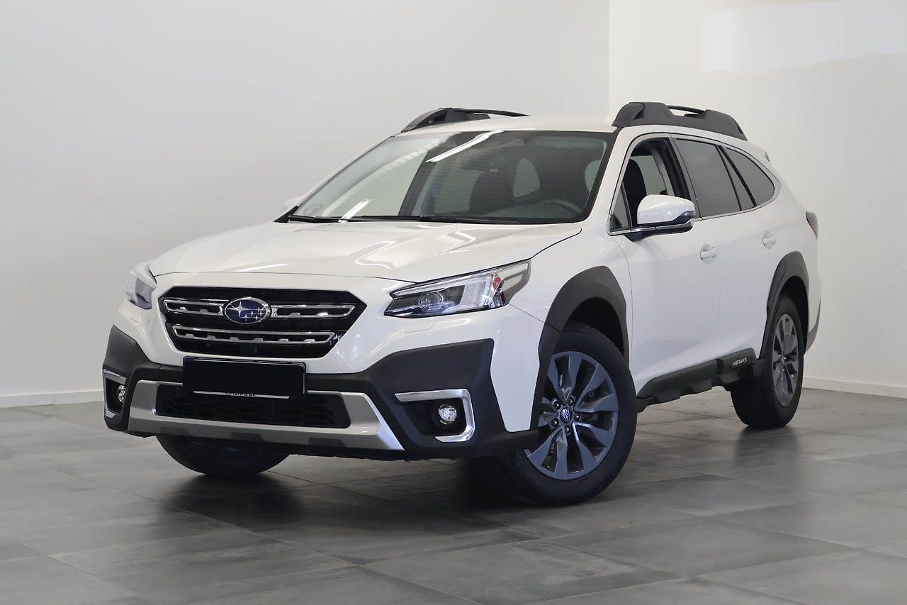 Subaru Outback 2.5i 4WD Active