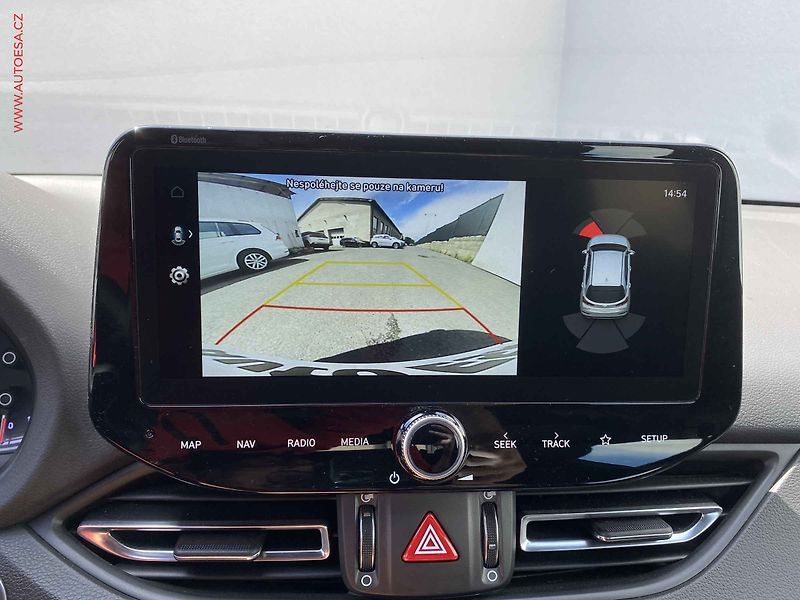 Hyundai i30 (2022) 1.5T-GDi, N-Line, kůže, LED - fotka 18 z 19