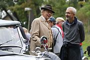 Na akci Jízda do vrchu a výstava historických vozidel se představilo na tři sta automobilů a motocyklů.