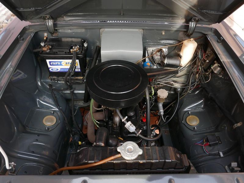 Opel Kadett 1000 Lux VZÁCNÝ VETERÁN ! - fotka 5 z 16