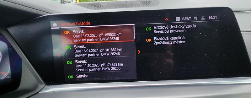 BMW X5 (2020) M50d SERVIS TAŽNÉ ČR IDIVIDUAL - fotka 44 z 48