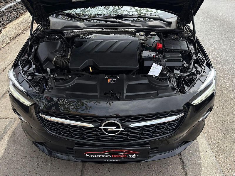Opel Insignia 1.5CDTi/2021/ULTIM-AT9/ZÁRUKA2 - fotka 12 z 52