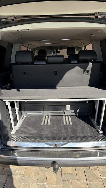 Volkswagen Multivan (2018) Highline - fotka 14 z 33
