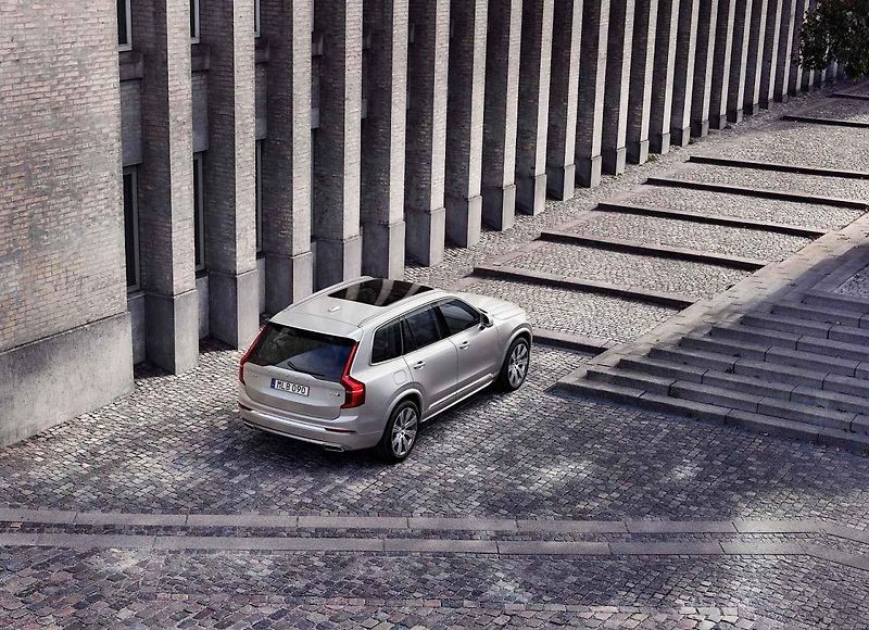 Volvo XC90 Polestar