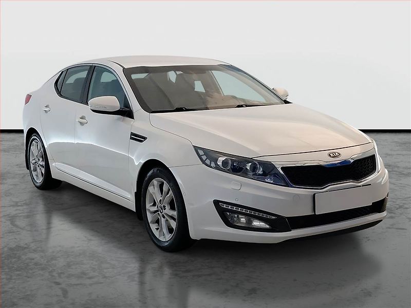 Kia Optima (2012) 1.7 CRDi, Tempomat - fotografie inzerátu
