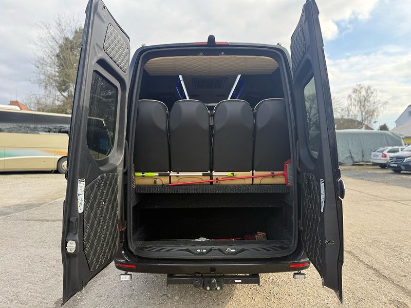 Mercedes-Benz (2023) Sprinter 519 CDI XXL - fotka 9 z 20
