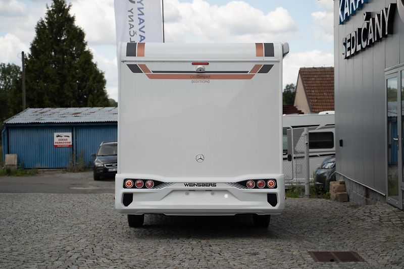 Weinsberg CaraCompact MB (2026) 640 MEG [PEPPER] EDITION - fotka 5 z 22