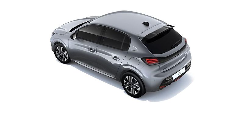 Peugeot 208 (2026) ALLURE Hybrid 110 e-DCS6 - fotka 4 z 9