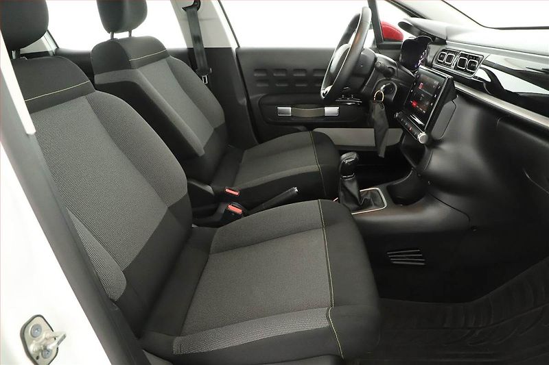 Citroën C3 (2020) 1.2 PureTech, Tempomat - fotka 7 z 17