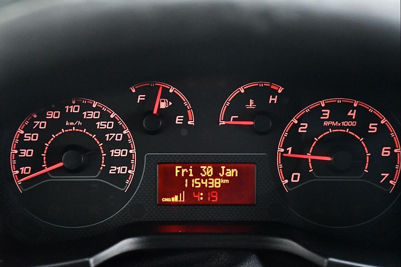 Fiat Fiorino 1.4i+CNG ČR  - fotka 16 z 23