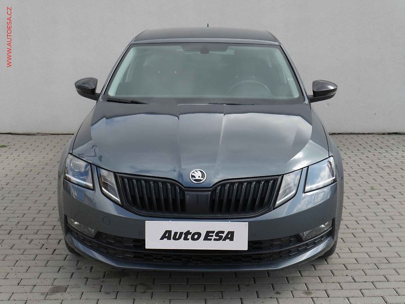 Škoda Octavia (2019) 1.5TSi, ČR, Style, LED, kmera - fotka 2 z 3