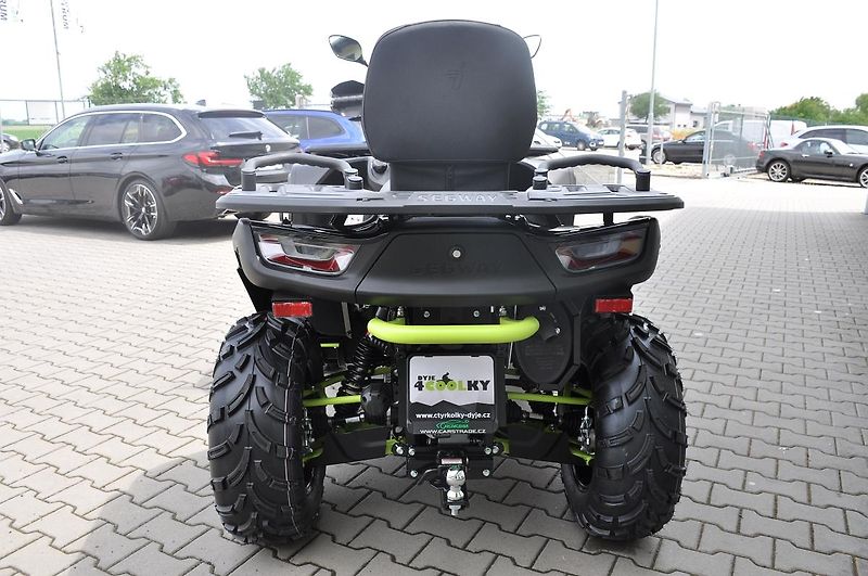 Segway Snarler AT6 L (2026) LIMITED EPS T3B - fotka 5 z 16