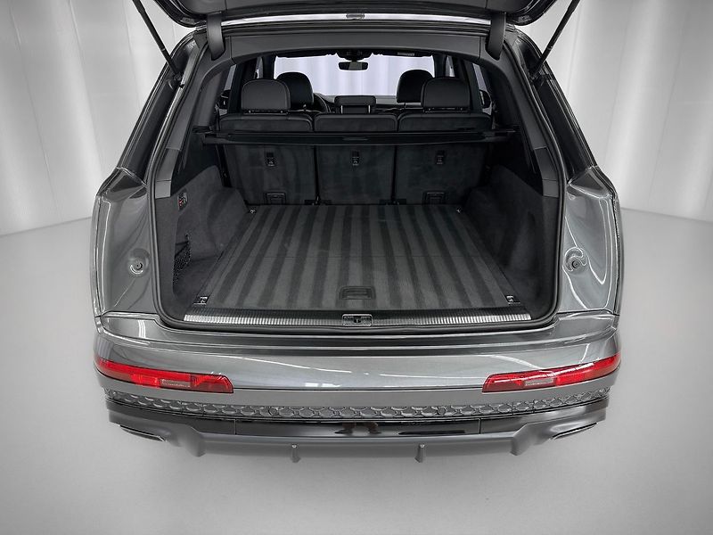 Audi Q7 50 TDI QUATTRO S-LINE, MATRIX, - fotka 31 z 32