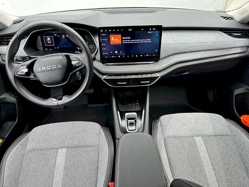 Škoda Octavia (2025) 1,5 TSI DSG SELECTION - fotka 5 z 24