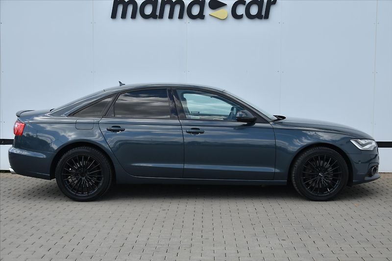Audi A6 3.0 TDI 180kW QUATTRO ČR - fotka 8 z 30