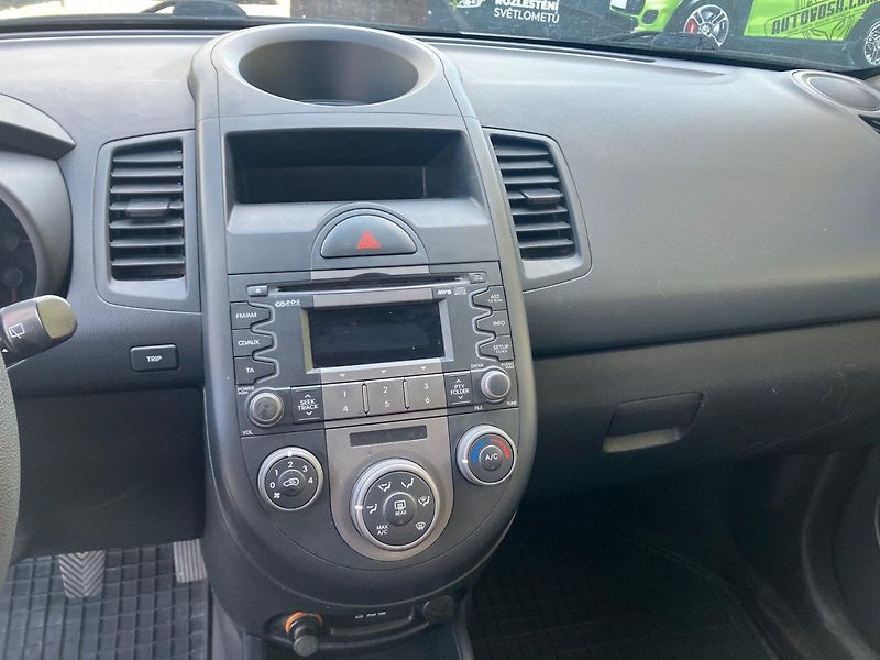 Kia Soul 1,6i (93kW) *KLIMATIZACE* - fotka 11 z 15