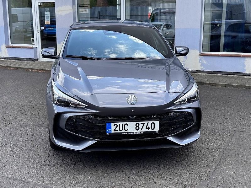 MG MG3 (2026) Hybrid+ (195k) Exclusive - fotka 3 z 34