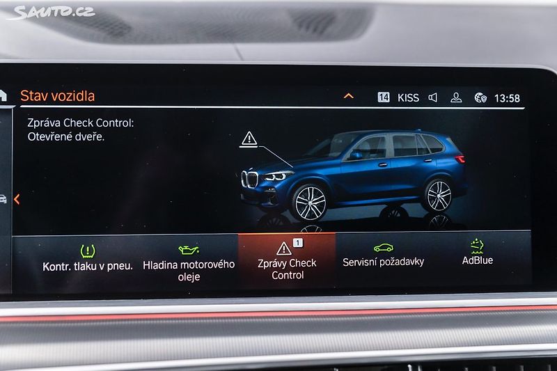 BMW X5 xDrive40d*vzduch*pano*záruka - fotka 38 z 44