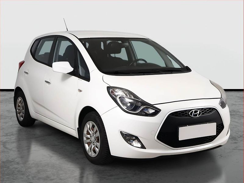 Hyundai ix20 (2017) 1.4 CVVT, Serv.kniha - fotografie inzerátu