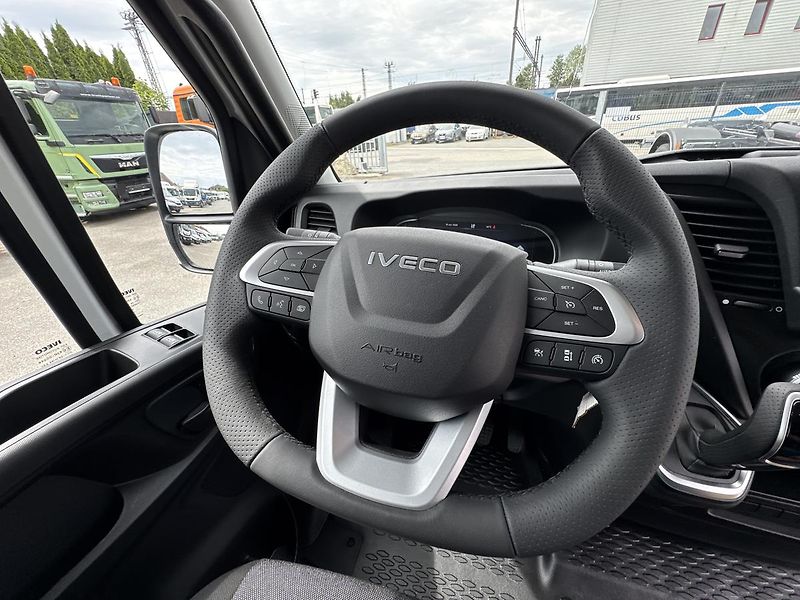 Iveco Daily (2026) 35S18 * 3.0*  DLOUHÁ KABINA-CZ - fotka 26 z 33