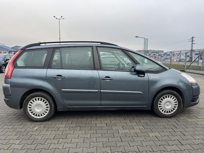 Citroën C4 Picasso (2007) 2.0 i + LPG //7míst - fotka 7 z 14