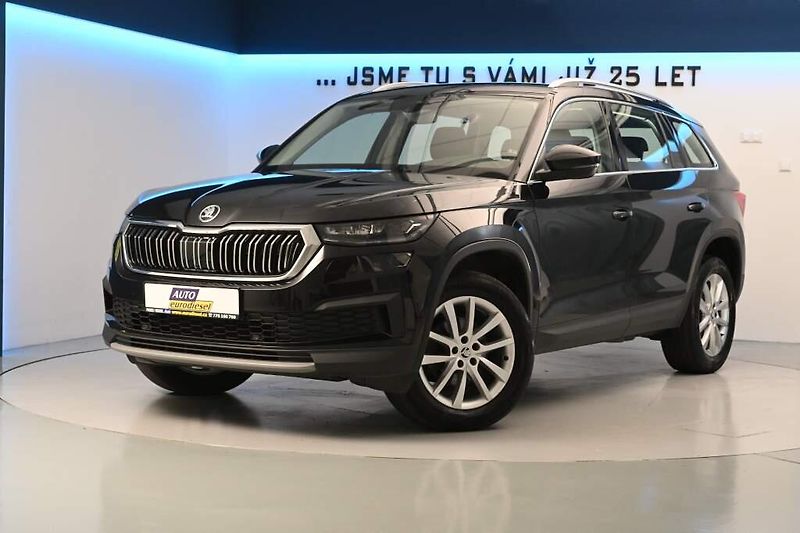 Škoda Kodiaq (2023) 2.0 4x4 LED Matrix DSG STYLE T - fotografie inzerátu