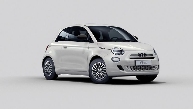 Fiat 500 (2026) Hybrid Pop 1.0 BSG 65k - fotografie inzerátu