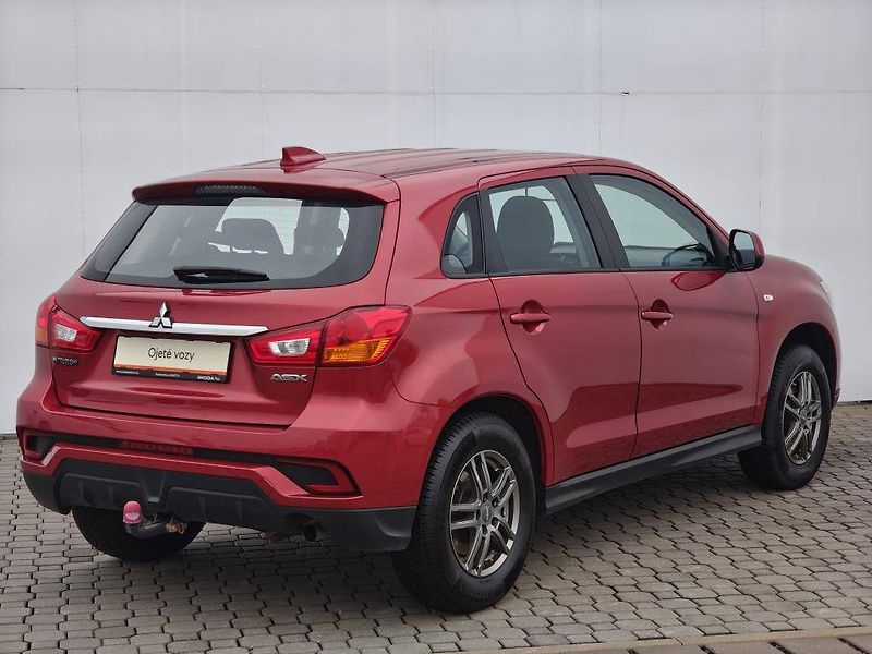 Aixam Crossover MITSUBISHI ASX 4A92 - fotka 2 z 20