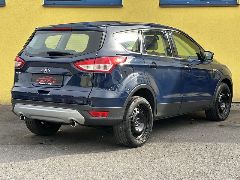 Ford Kuga (2014) 2.0TDCI/103kW * ČR * 4x4  - fotka 4 z 33