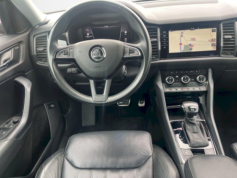 Škoda Kodiaq (2019) 2,0 TDI 140kW DSG L&K 4x4 - fotka 6 z 35