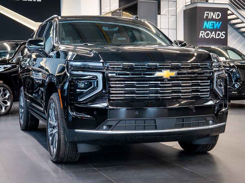 Chevrolet Tahoe (2026) 6.2 V8 High Country - fotka 11 z 47