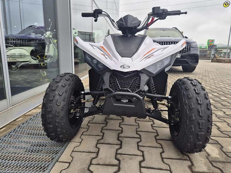 Linhai ATV 100 LH (2026) ATV 110 - fotka 28 z 74