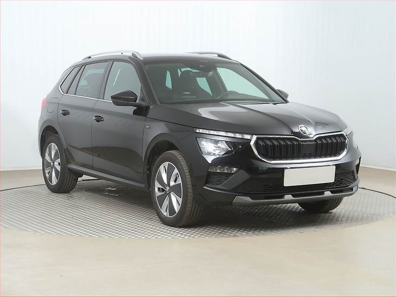 Škoda Kamiq (2024) 1.0 TSI, Drive, FullLed - fotka 1 z 15