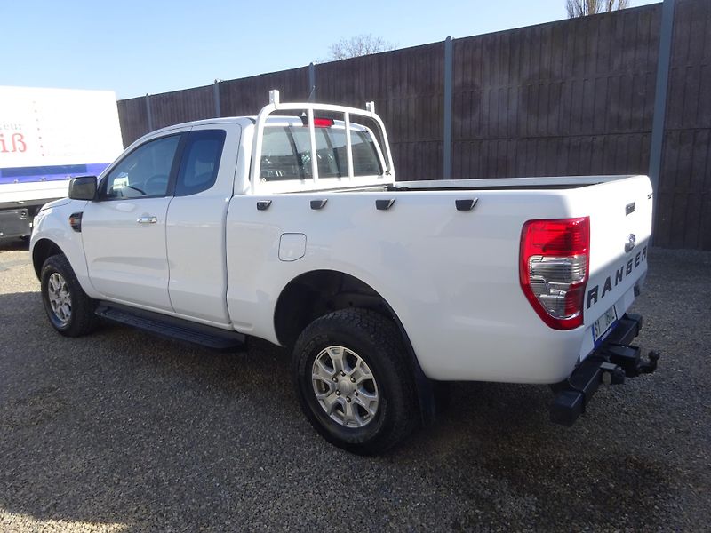 Ford Ranger XLT - fotka 6 z 35