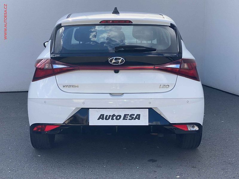 Hyundai i20 (2023) 1.0 T-GDi, 2.maj,ČR, Smart - fotka 5 z 20