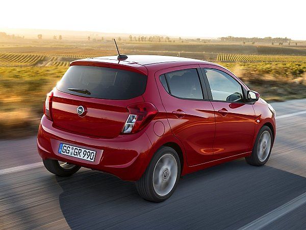 Opel Karl.