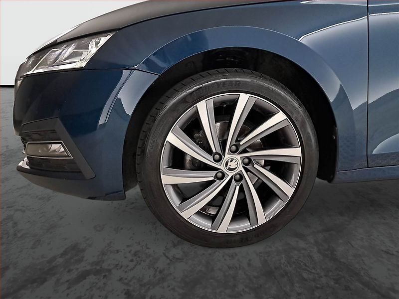 Škoda Octavia (2022) Style 1.5 TSI - fotka 15 z 18